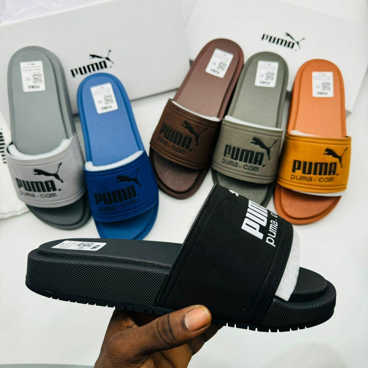 Original PUMA Slides