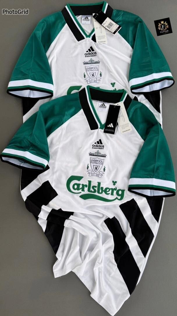 Maillots de football rétro Adidas