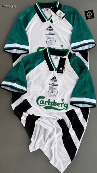 Maillots de football rétro Adidas