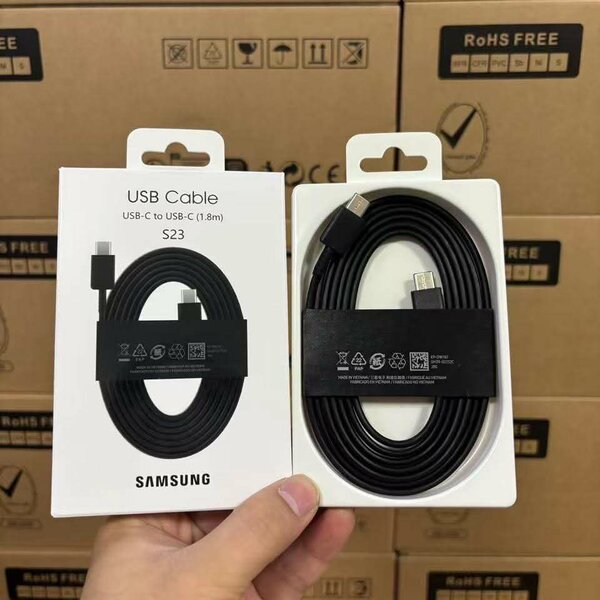 Câble USB-C Samsung 1.8m