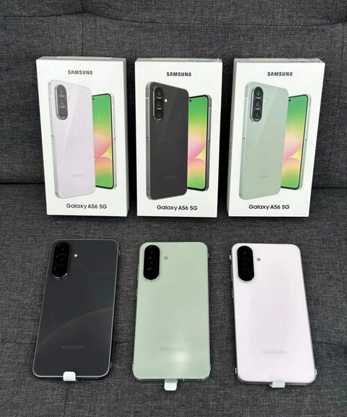 Samsung Galaxy A56 5G