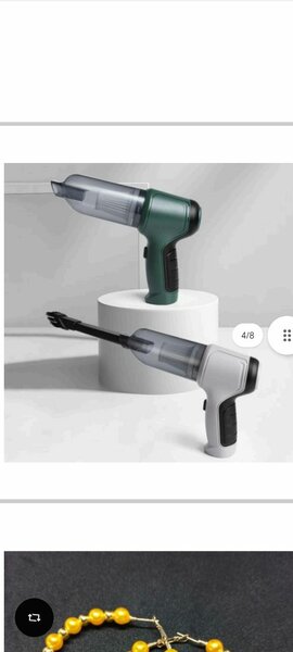 Mini aspirateur portable puissant