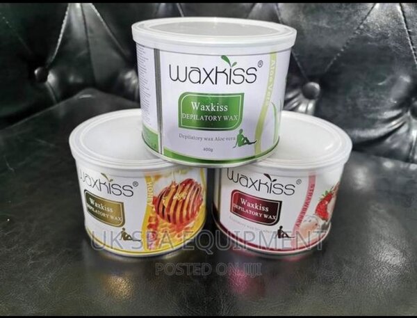 Hair removal wax