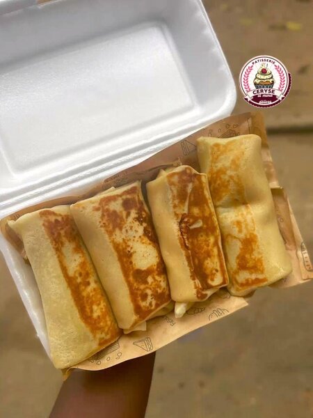 Crêpes et Pancakes Gourmands