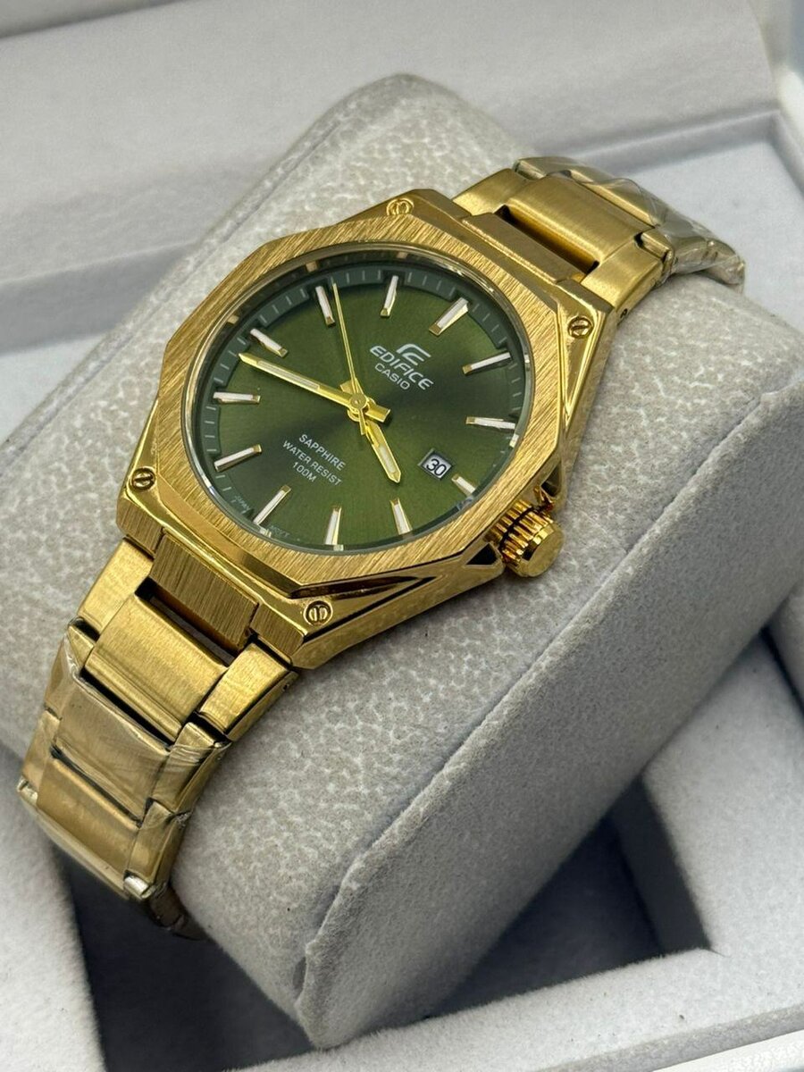 Montres élégantes étanches