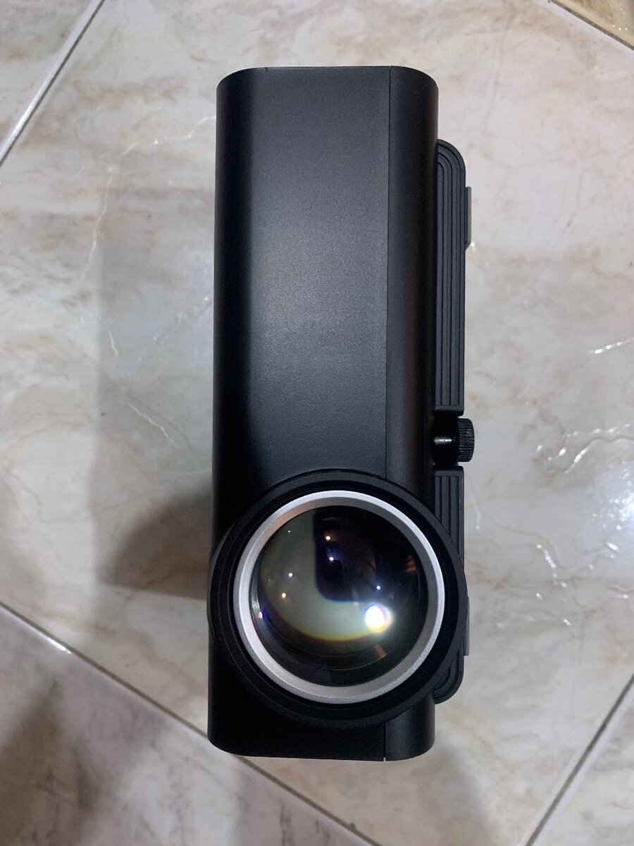 Portable LED Projector