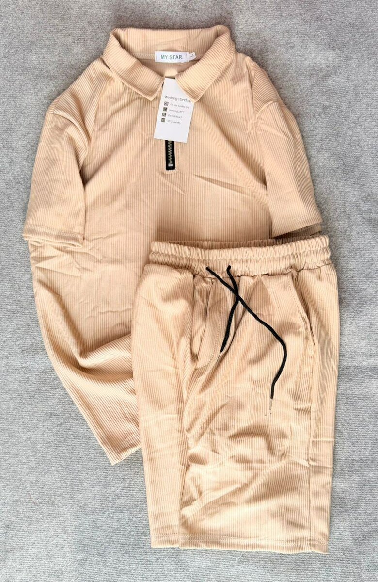 Ensemble de survêtement décontracté