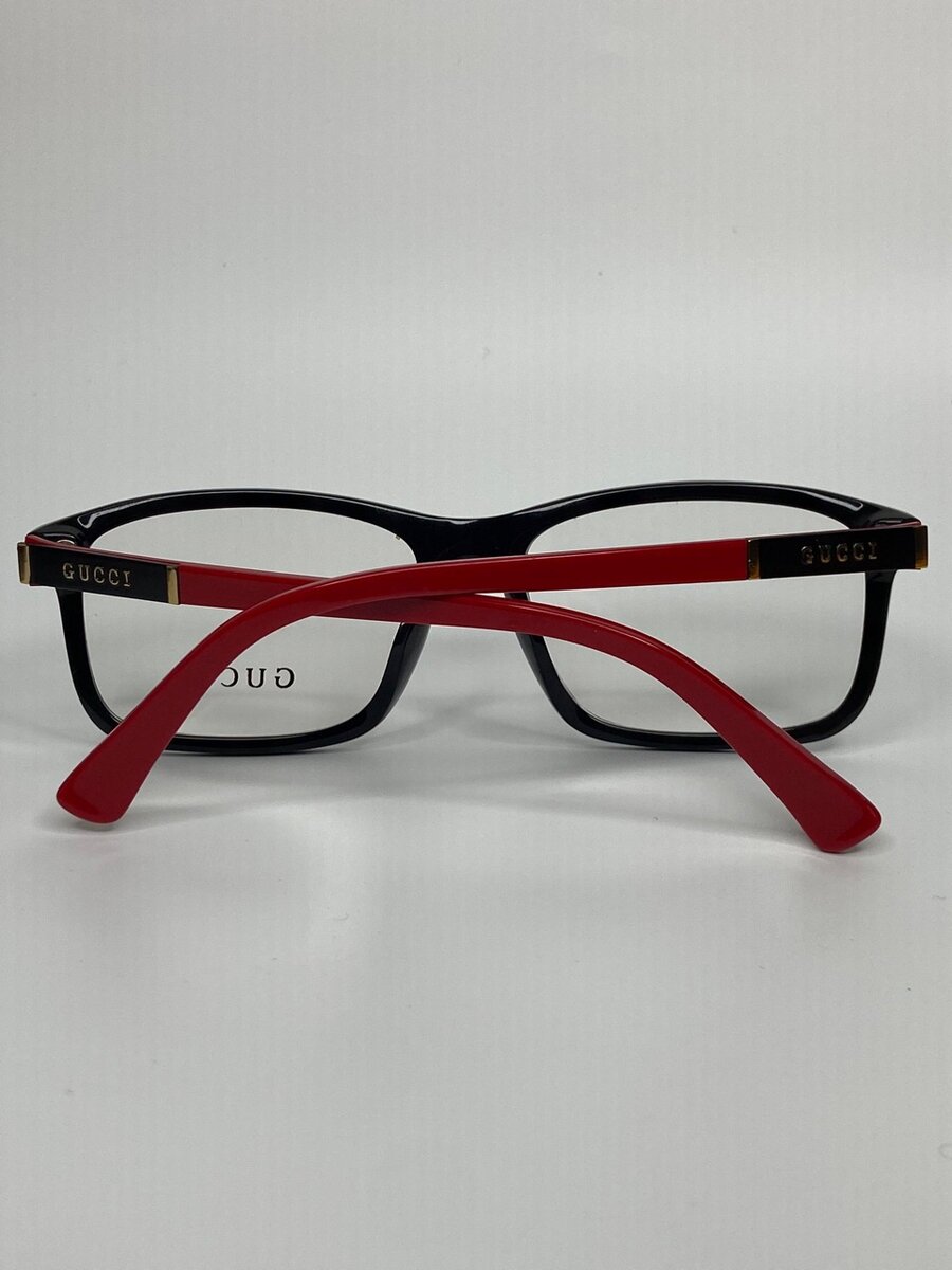 Anti-blue Light Photochromic Gucci Glasses