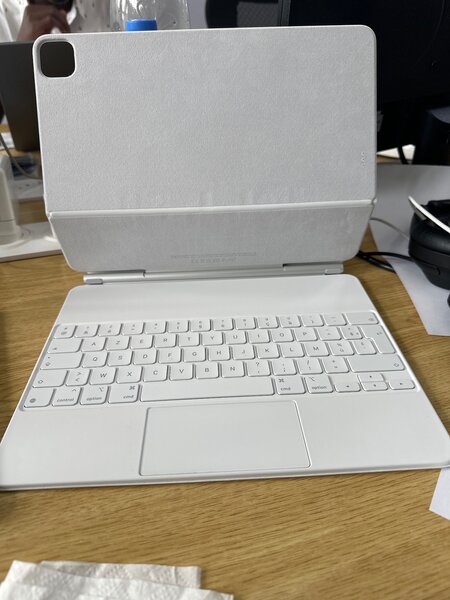 Apple MagicKeyboard 12.9´