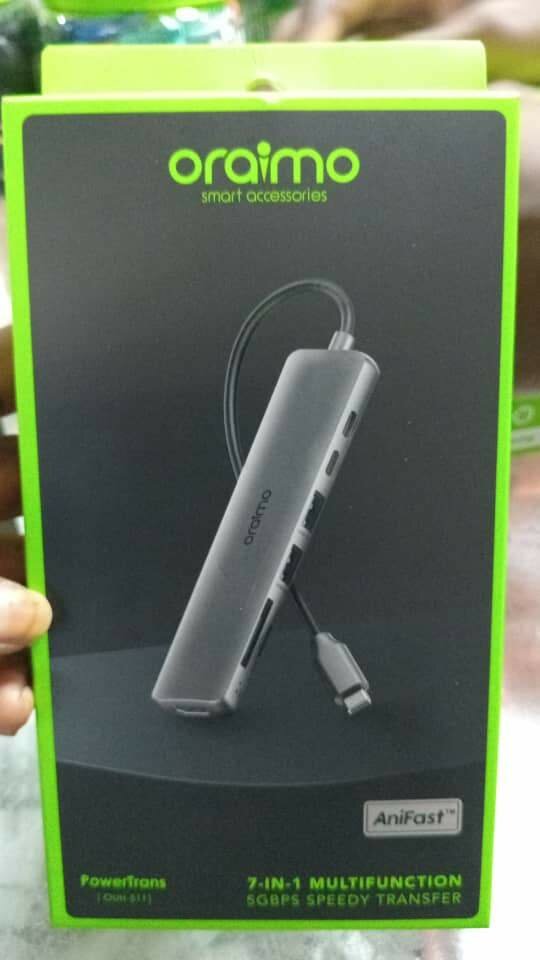 Support USB, SD card