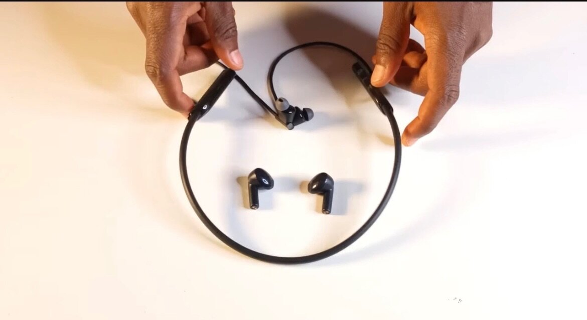 Oraimo Necklace Lite