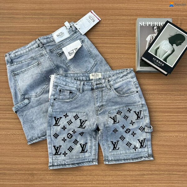 Jeans shorts
