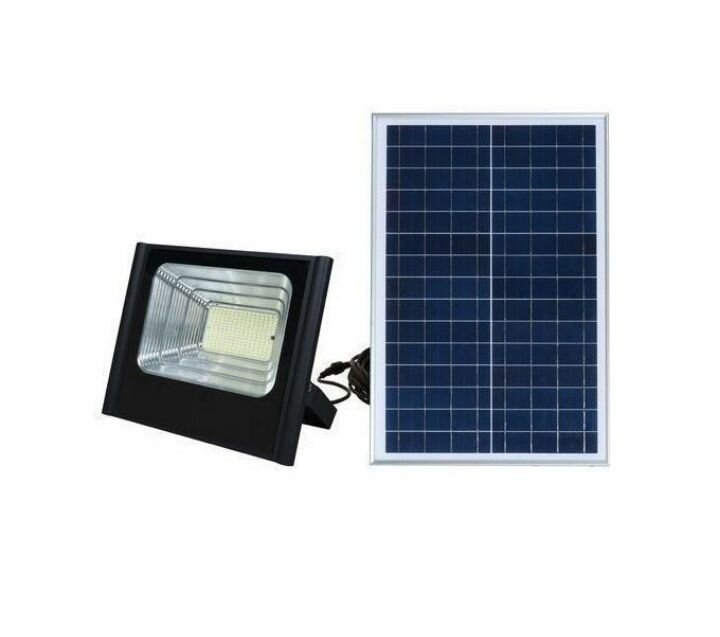 Projecteur solaire 300 w et