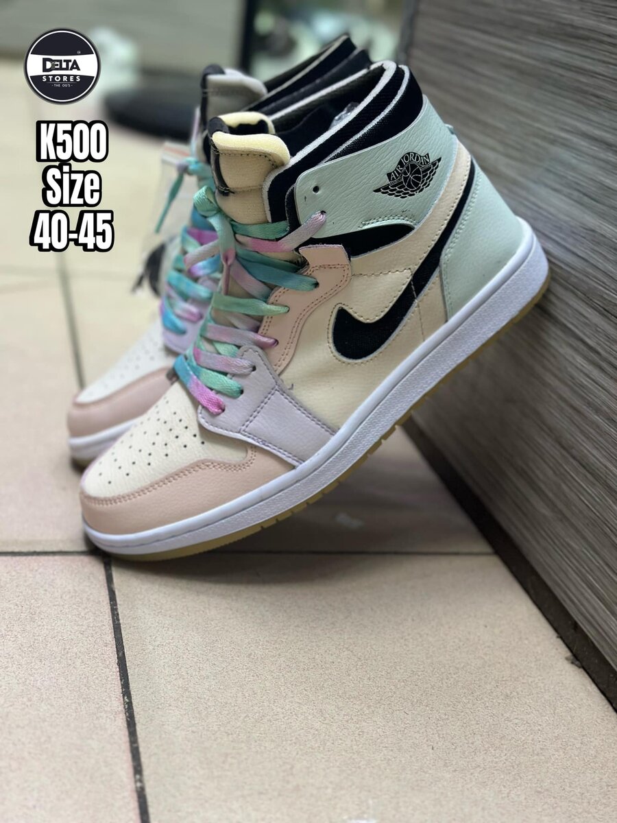 Stylish men's sneakers Nike Zoom air