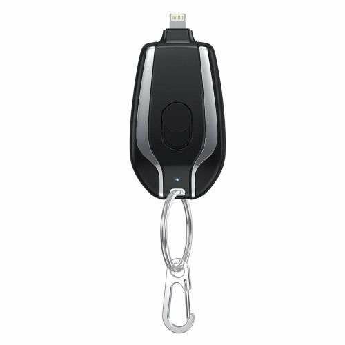 BLACK Portable Emergency Charg