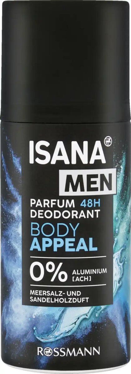 Déodorant Isana Men 48H