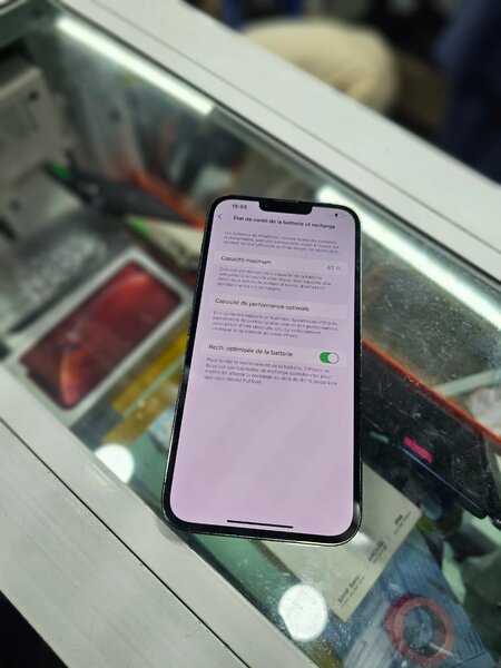 Iphone 13 pro max 128giga