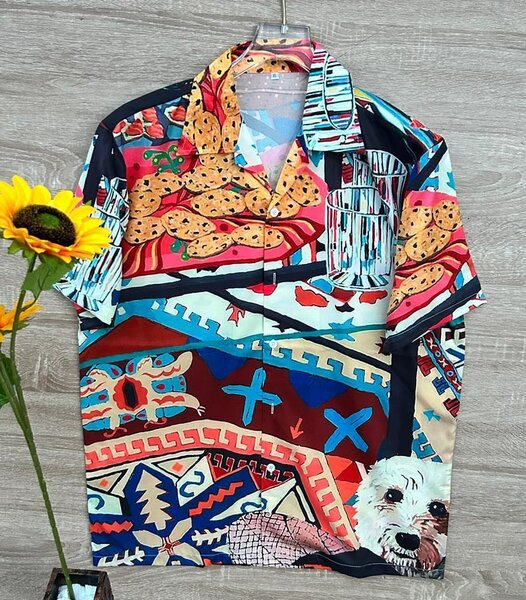 DHOPPEXT SUMMER SHIRT