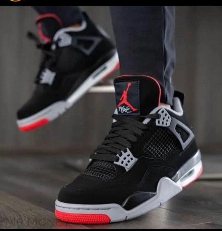 Jordan 4 sneakers