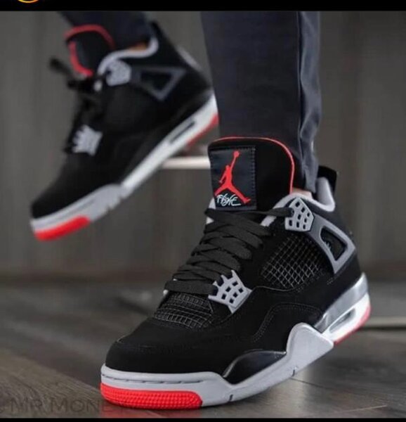 Jordan 4 sneakers