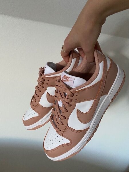 Air Nike Dunk Low Rose