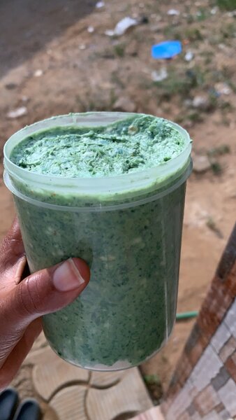 Gommage du corps et savon