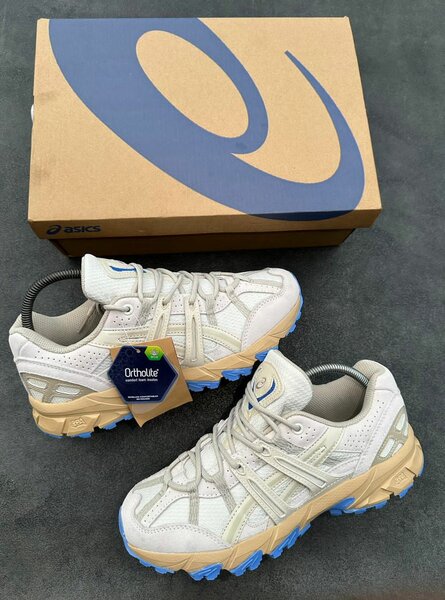 Chaussures de Course ASICS Hommes