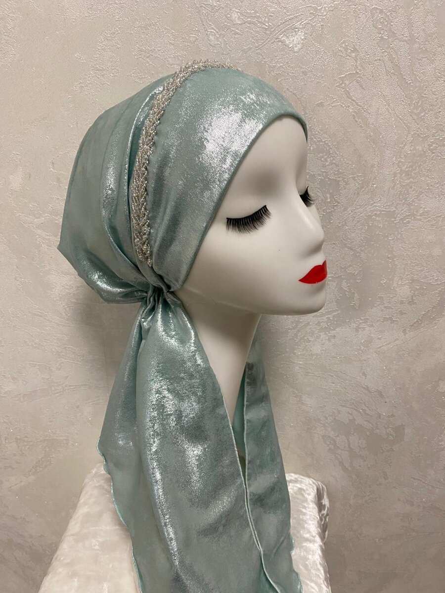 Готовый платок