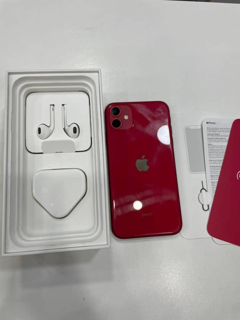 iPhone XR, 11