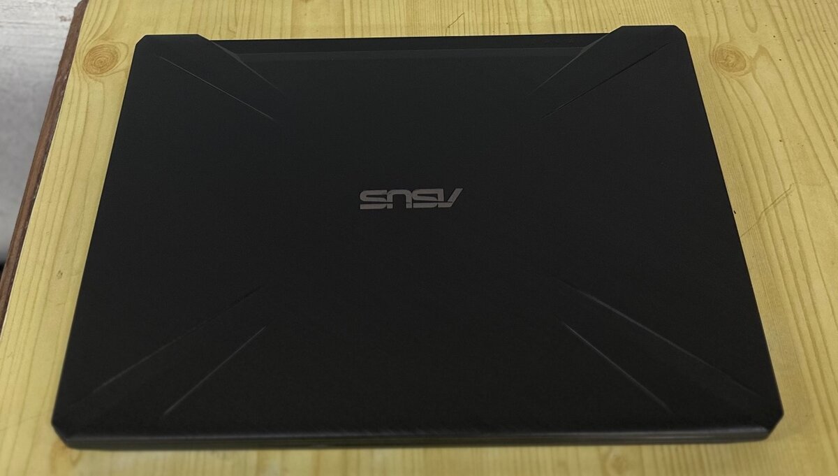 asus tuf gaming fx505dt ryzen 7
