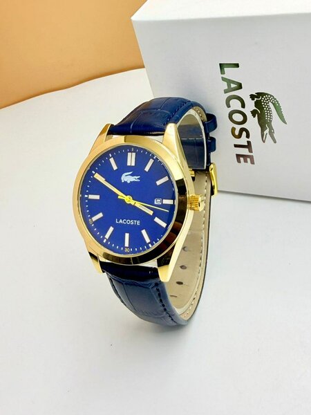 Montre Lacoste élégante homme