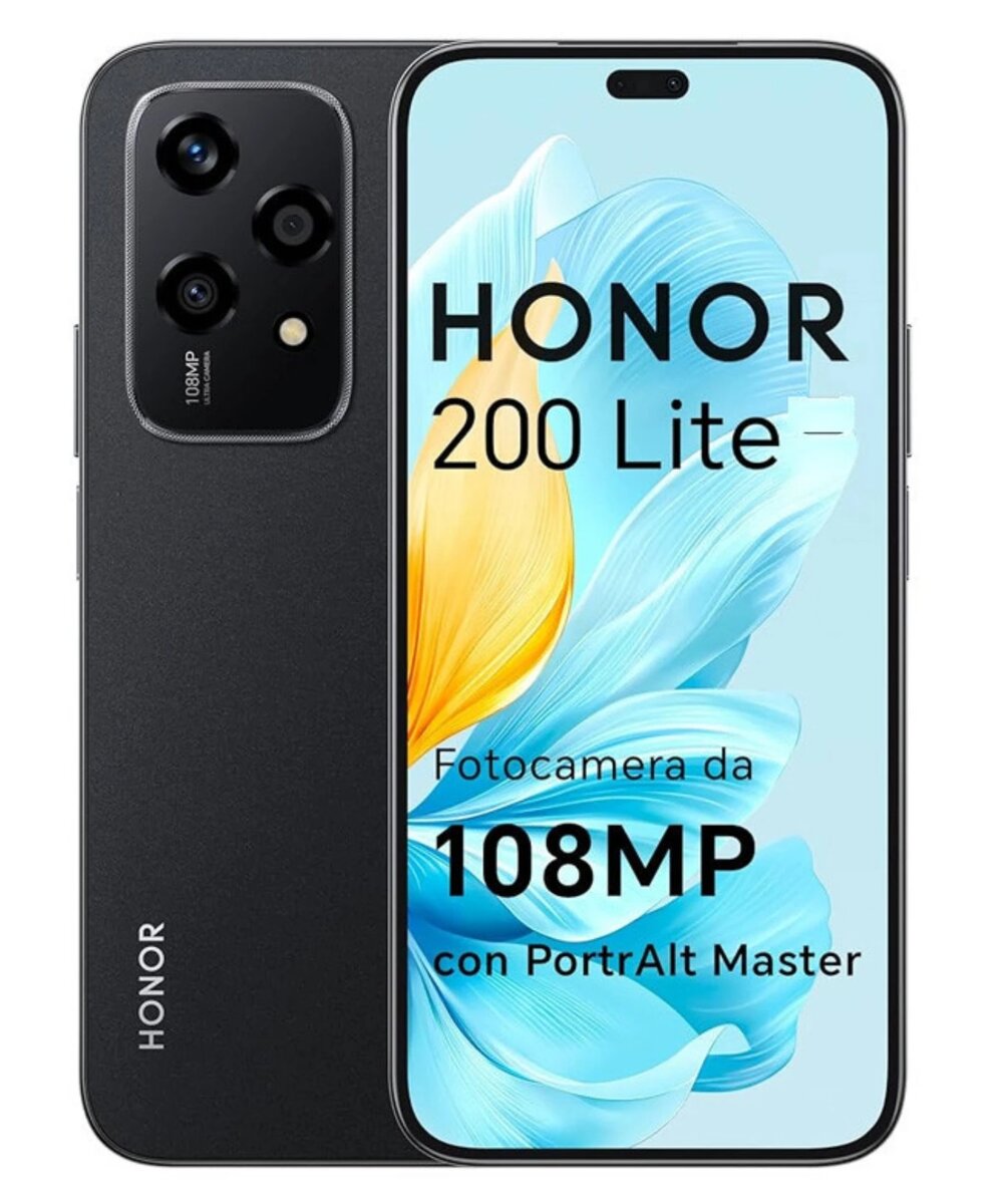 HONOR 200 Lite Smartphone
