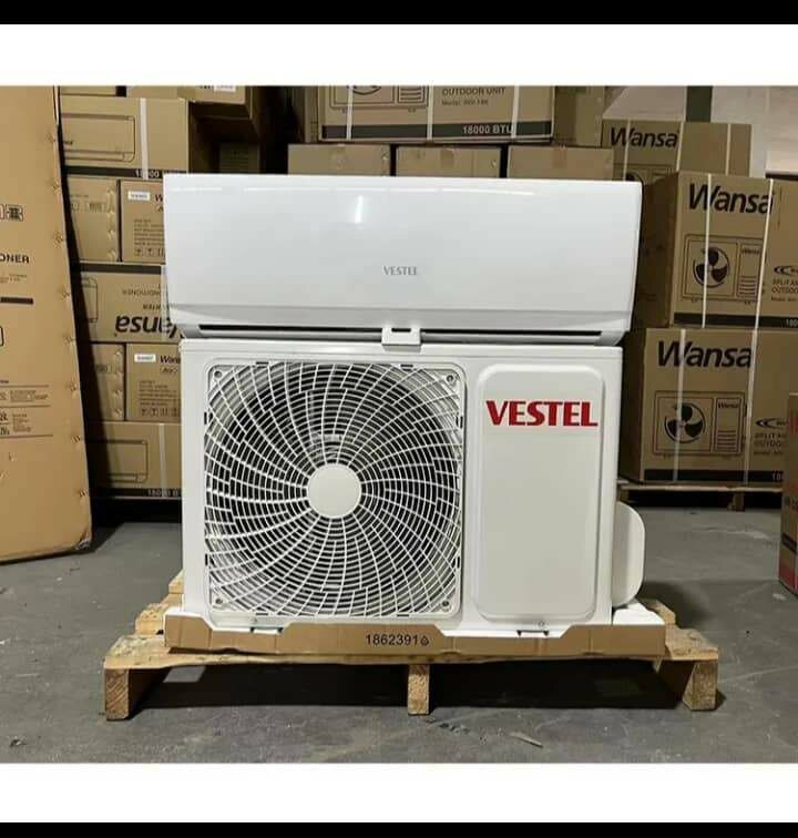 Vestel 1.5HP Air Conditioner
