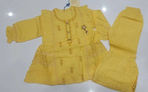 Kid's dress