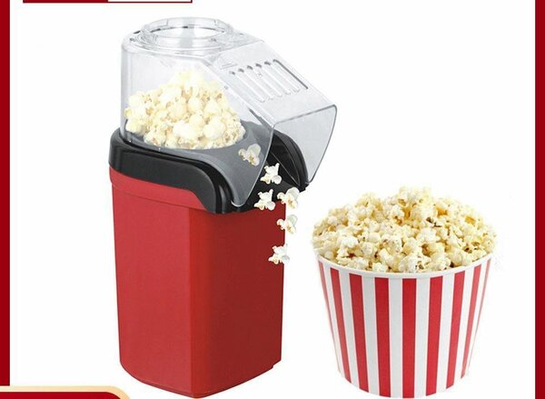 Portable Electric popcorn machine