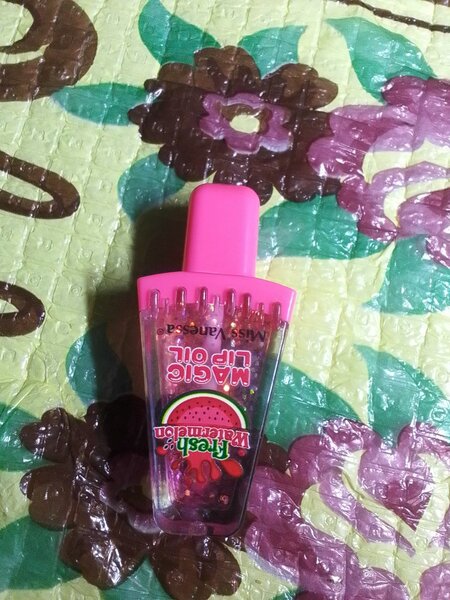 Huile à Lèvres Magique Fruitée