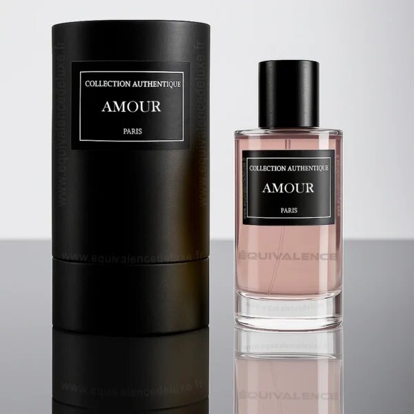 Parfum Amour Collection Authentique