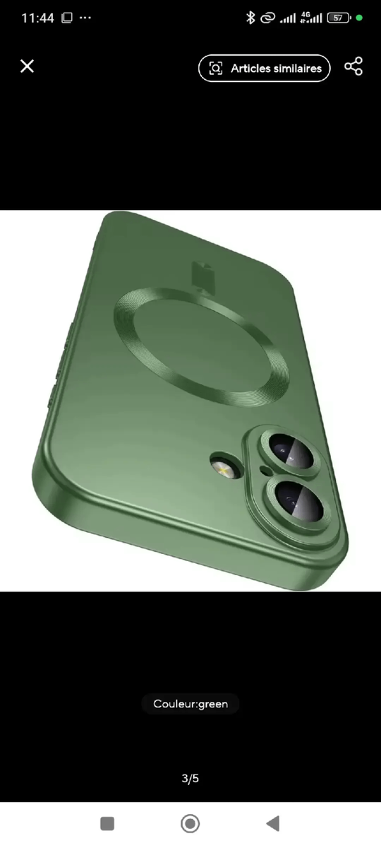 Coque pour IPHONE 14 15