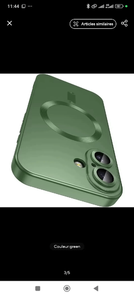 Coque pour IPHONE 14 15