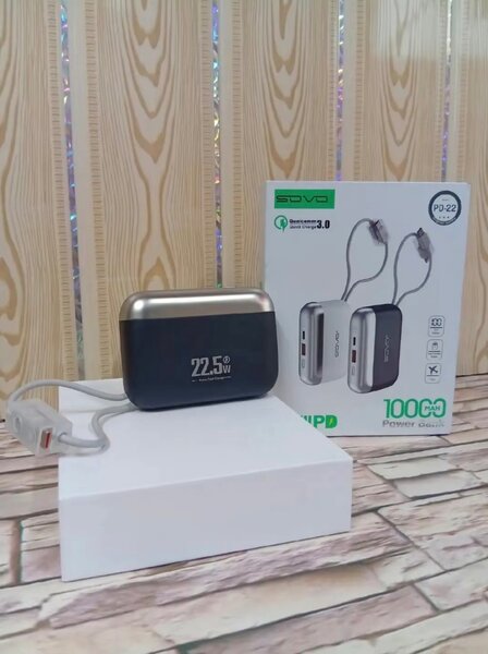 Batterie Externe 10000mAh