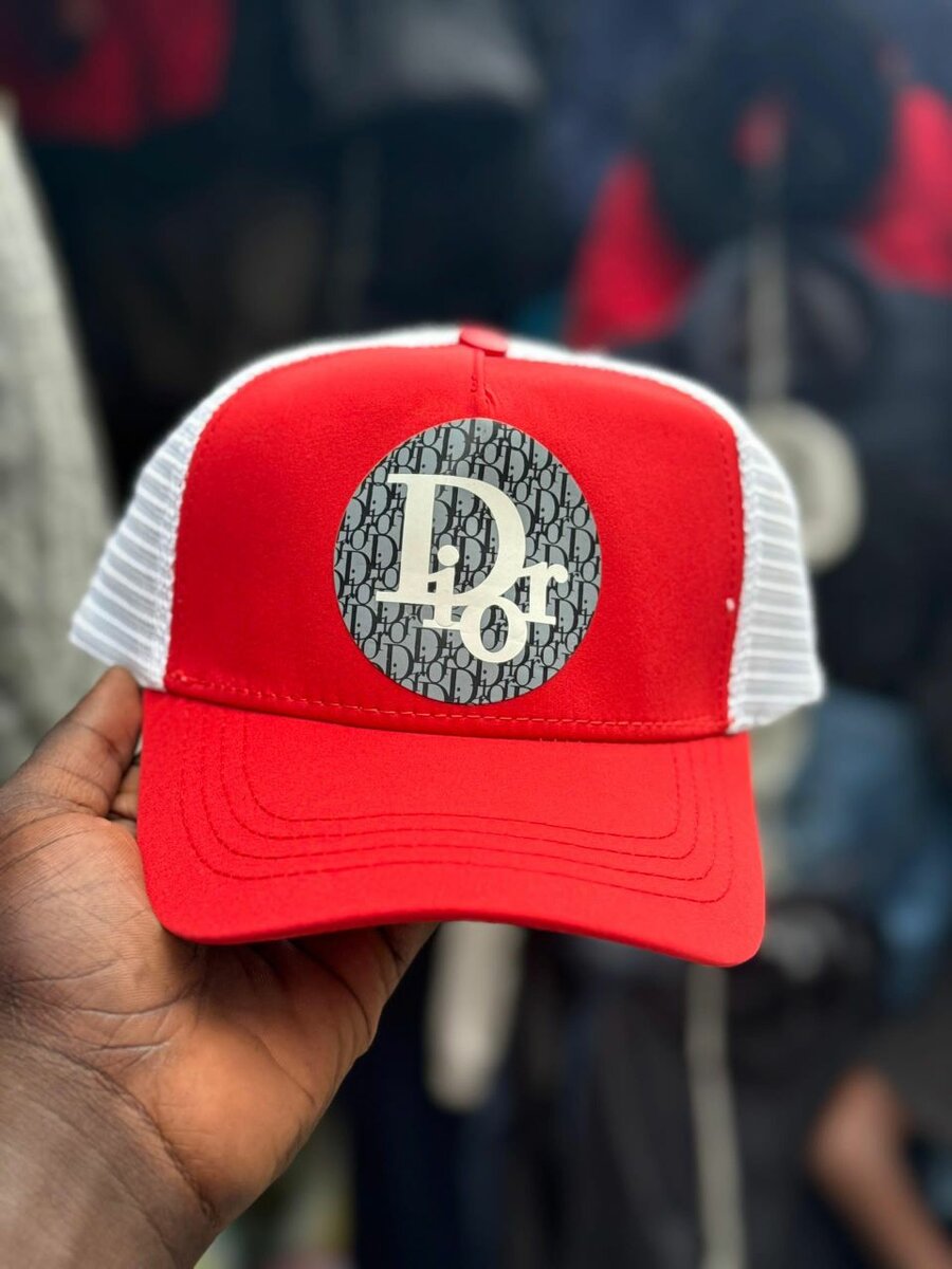 Casquette de style sport