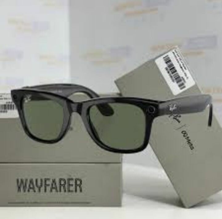Meta Wayfarer Ray-Ban