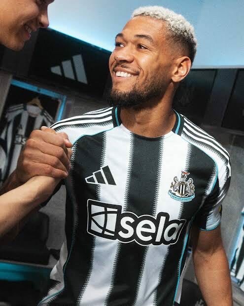 Maillot original de Newcastle