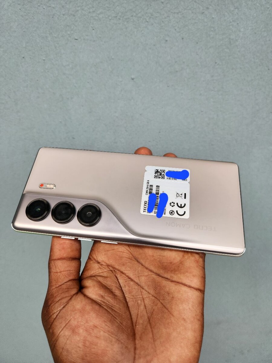 Smartphone Android puissant