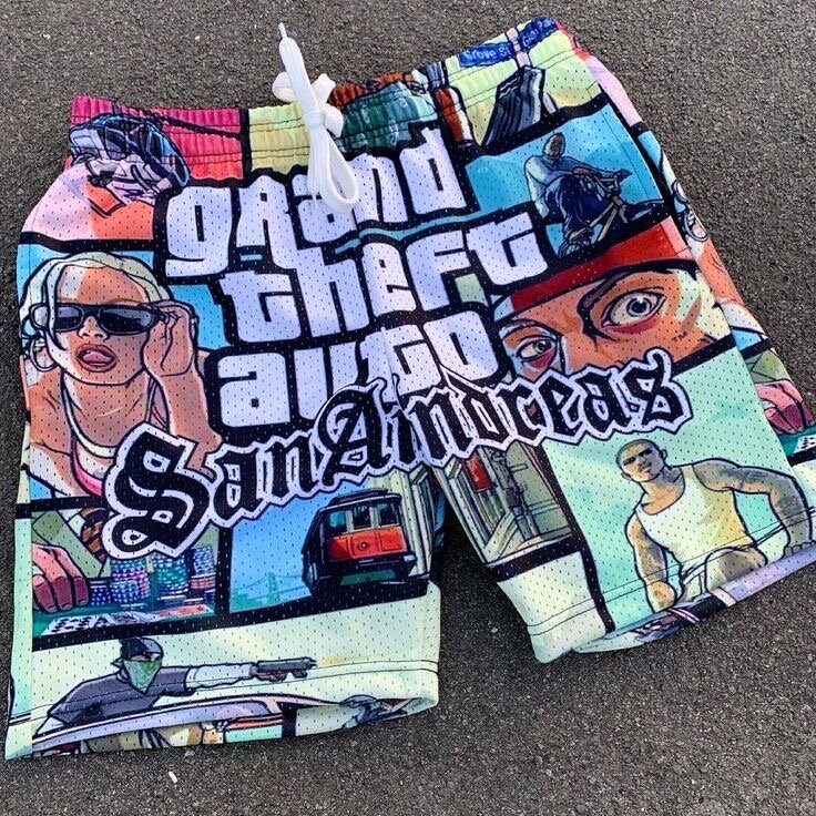 Short Grand Theft Auto