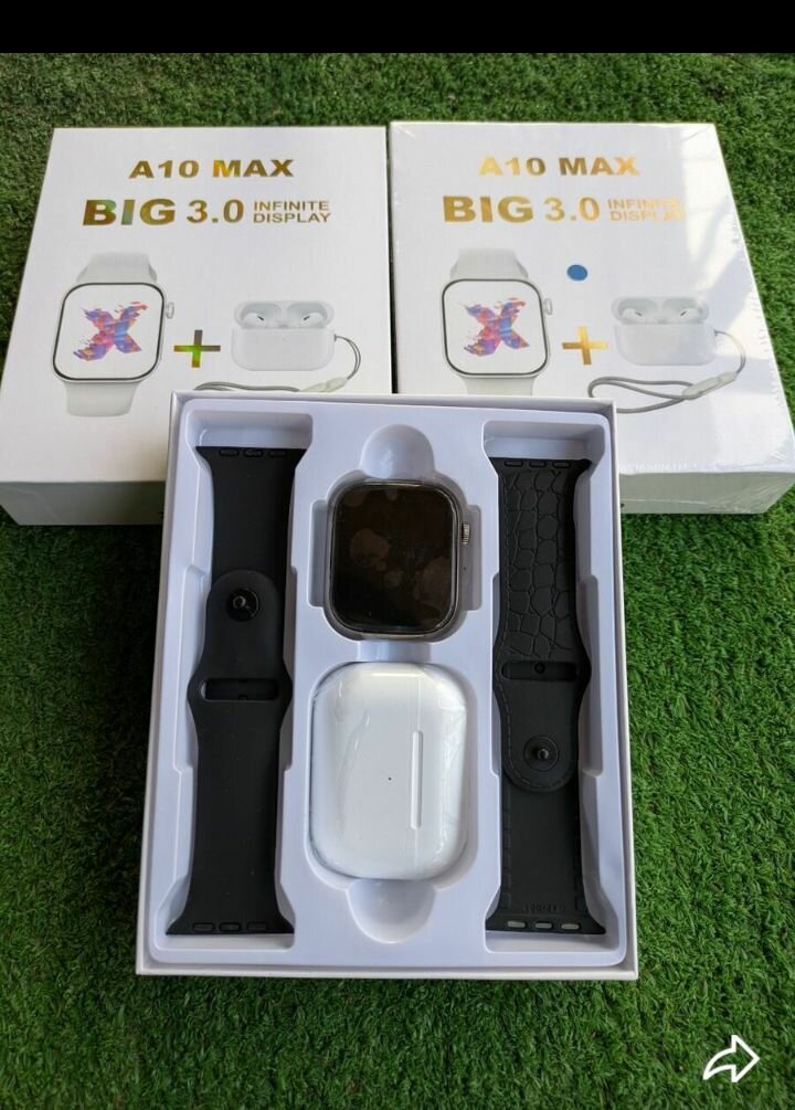 Montre Intelligente A10 Max