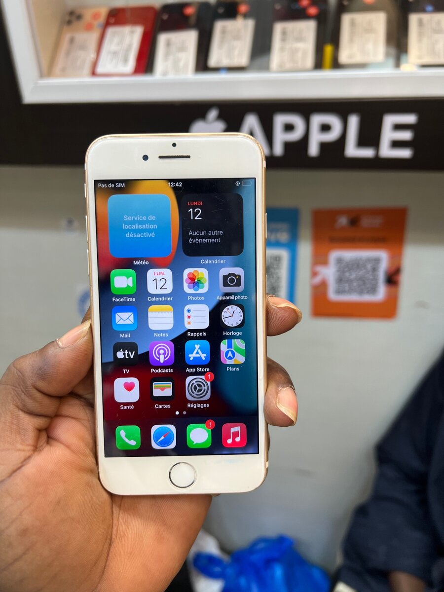 iPhone 7 simple 128Go