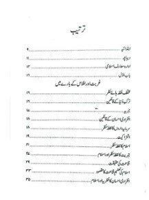 Islam Aur Muashi Tahafuz