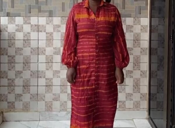 Robe Chemise Longue Femme