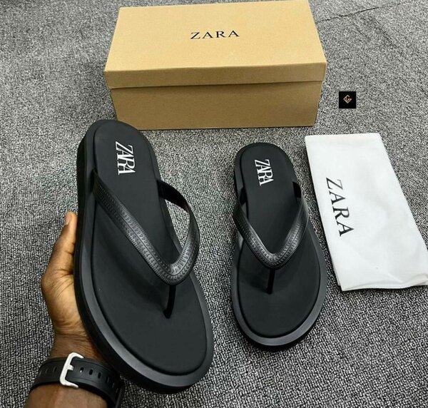 Zara slippers